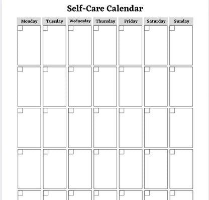 200+ CANVA TEMPLATES for Mental Health Bundle
