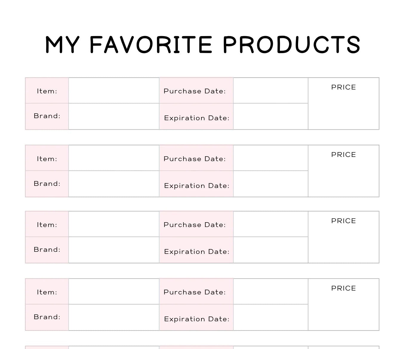 The Canva Mega-Pack Templates for Personal Development