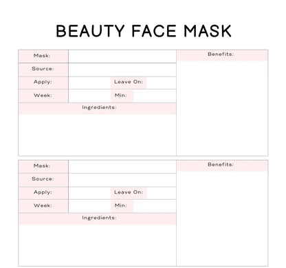 The Canva Mega-Pack Templates for Personal Development